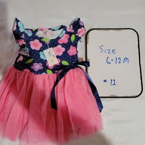 Pete&Lucy Short Sleeve Dress